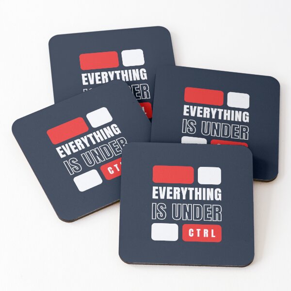 Item preview, Everything Is Under CTRL designed and sold by GoEasify.