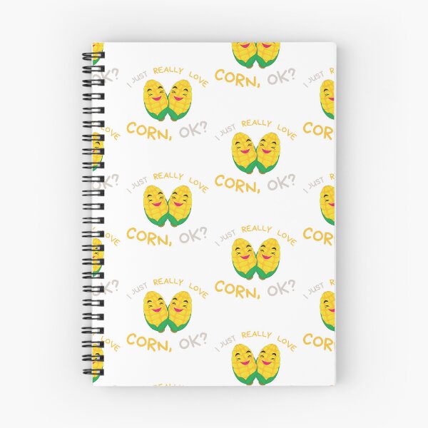 Item preview, i love corn ok, i just really love corn,ok? designed and sold by redsh2564.