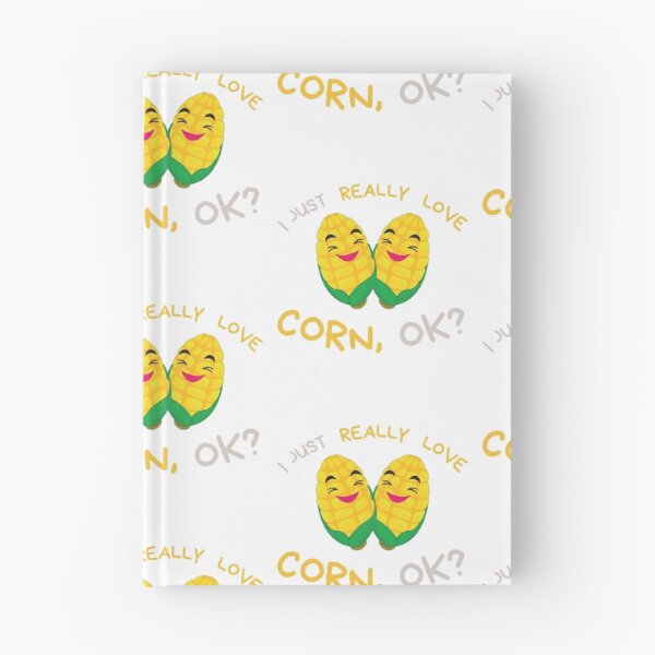 Item preview, i love corn ok, i just really love corn,ok? designed and sold by redsh2564.