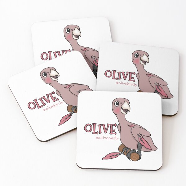 Item preview, Olive on Perch designed and sold by olivebirdyshop.