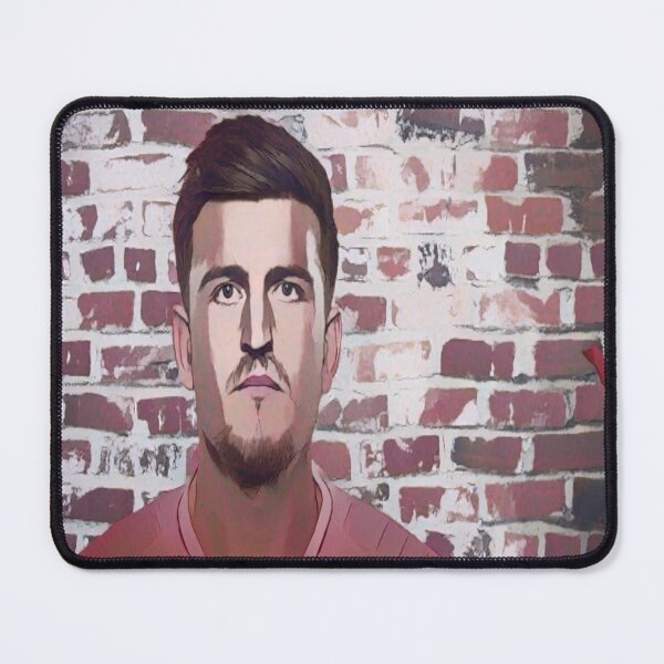 Artikelvorschau, Harry Maguire T-Shirt entworfen und verkauft von sagestar.