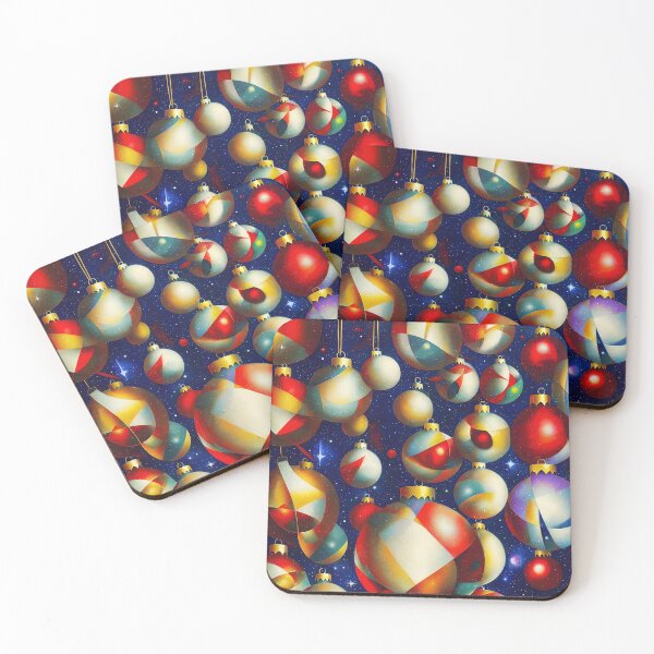Item preview, Christmas Night #9 designed and sold by Daniel Robichaud.