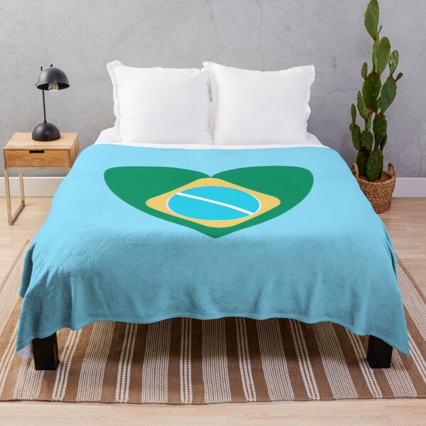 Artikelvorschau, Brasilien Brasilianisches Herz ich liebe Brasilien entworfen und verkauft von vibeno1.