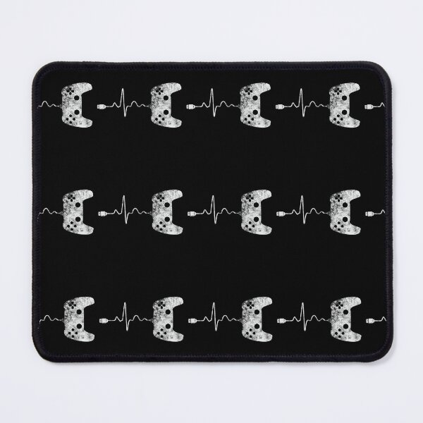 Item preview, gamer heartbeat Vintage designed and sold by Digital Story Time.