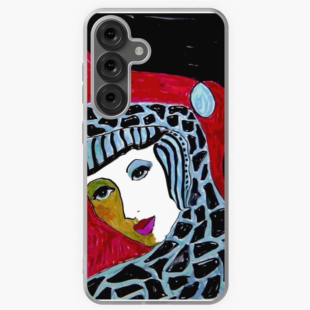 Item preview, Samsung Galaxy Soft Case designed and sold by GraceArt.