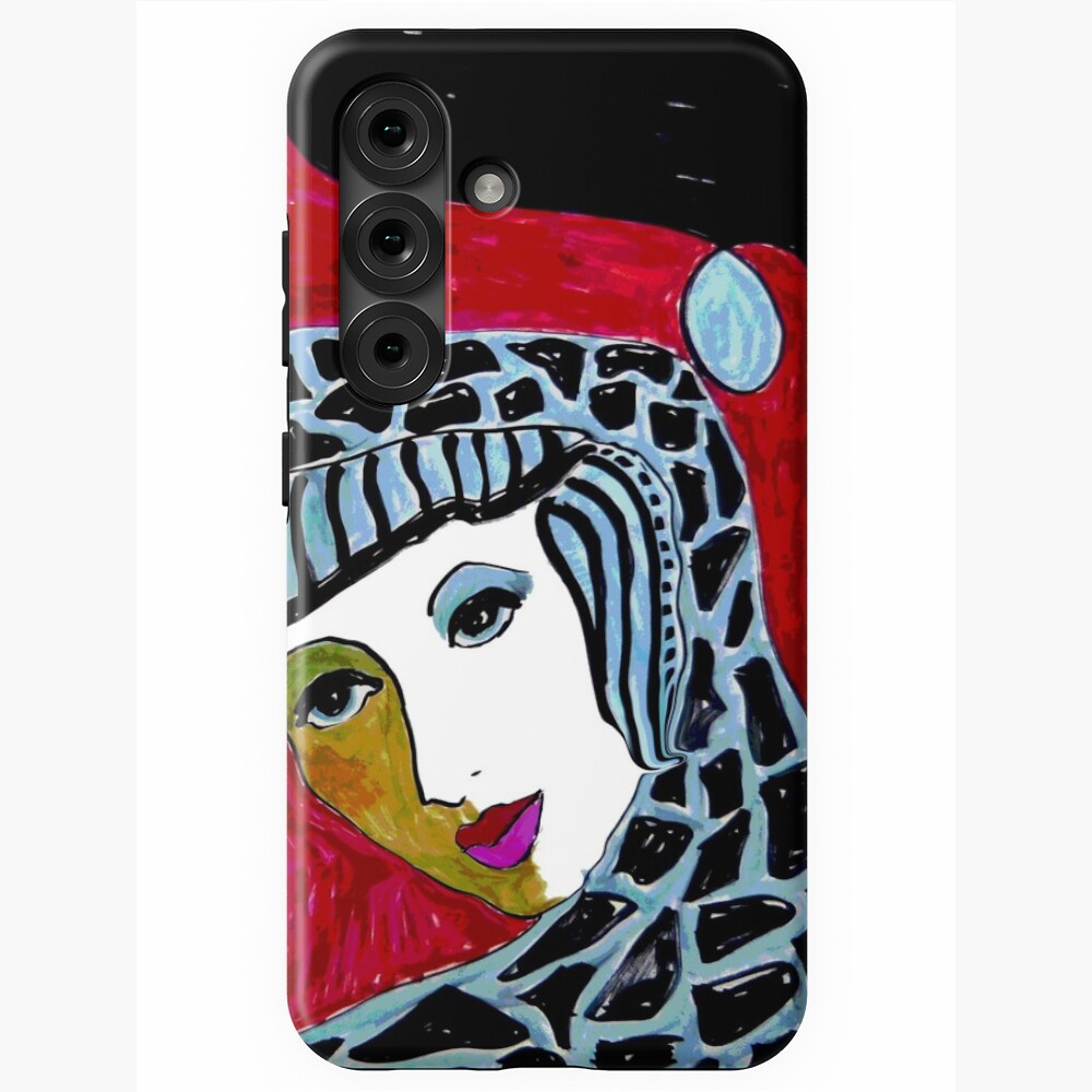 Item preview, Samsung Galaxy Tough Case designed and sold by GraceArt.