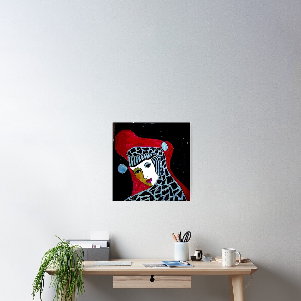 Item preview, Poster designed and sold by GraceArt.