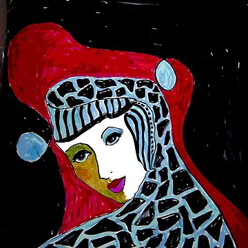 Artwork thumbnail, Catherine by Sarah Curtiss