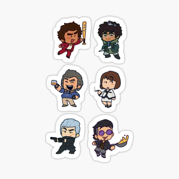 Item preview, The Ichiban Party designed and sold by LSandom.