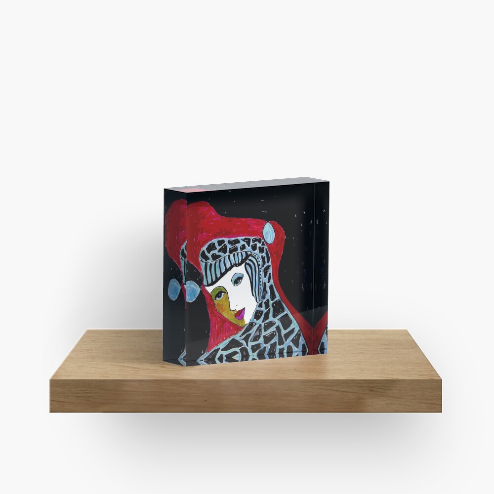 Item preview, Acrylic Block designed and sold by GraceArt.