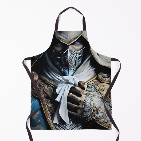 Item preview, Warrior Assassin designed and sold by CRAFTCREATIVES.