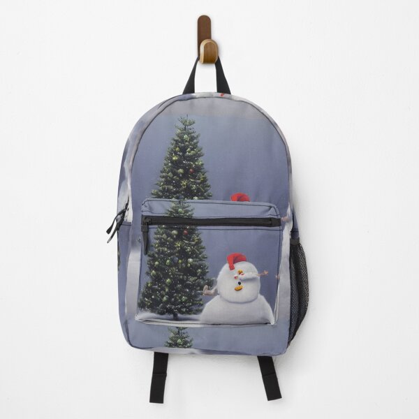 Item preview, Trippy snowmen enjoying Xmas  designed and sold by deville13.