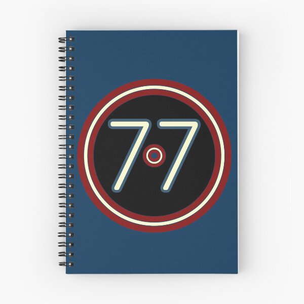 Item preview, Lucky Number 77 designed and sold by PlanetLucky.