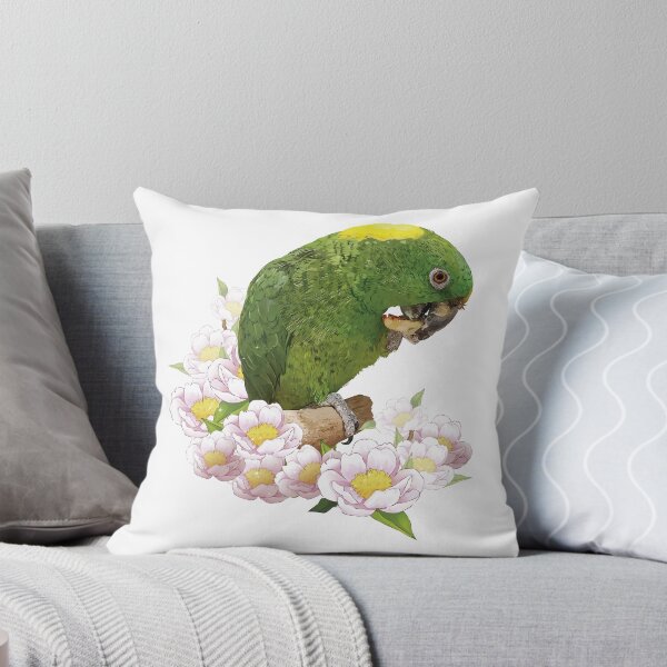 Item preview, The yellow-naped parrot designed and sold by obscurite.