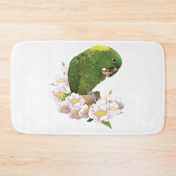 Item preview, The yellow-naped parrot designed and sold by obscurite.