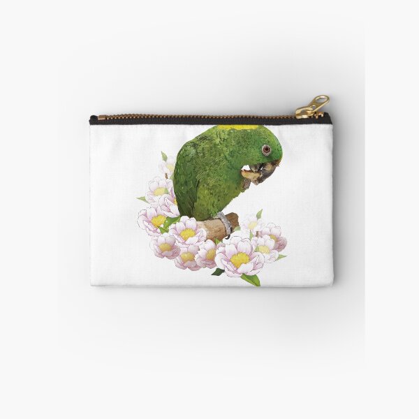 Item preview, The yellow-naped parrot designed and sold by obscurite.