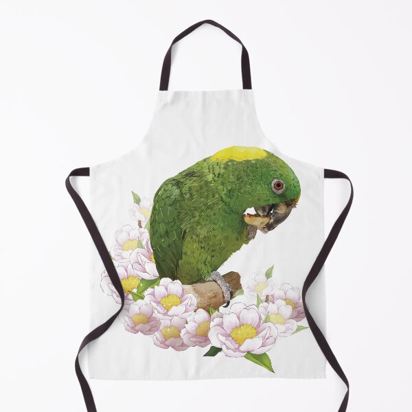 Item preview, The yellow-naped parrot designed and sold by obscurite.
