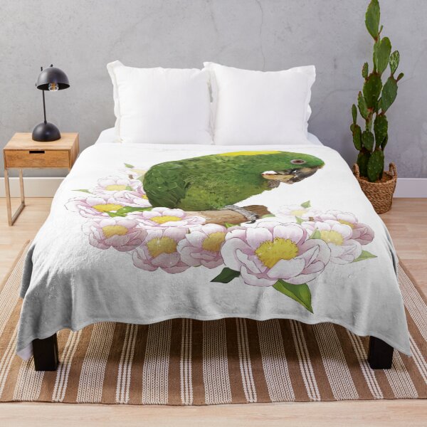 Item preview, The yellow-naped parrot designed and sold by obscurite.
