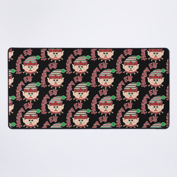 Item preview, HANGRY ELF designed and sold by Sillybear PrintsItAll.