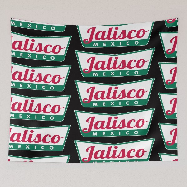 Item preview, Tepatitlan Guadalajara Zapopan Jalisco Mexico Calcamonias Sticker Tshirts designed and sold by ChozenOne562.