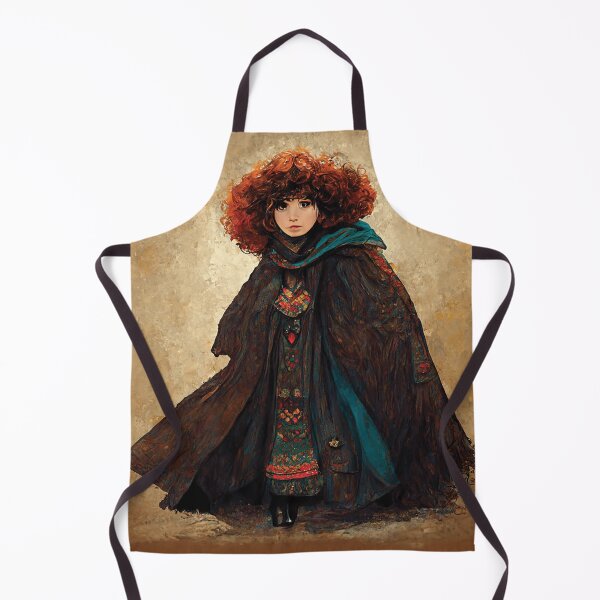 Item preview, Halfling Rogue on the Loose designed and sold by CafePurr.