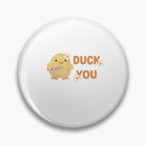 Item preview, Duck You designed and sold by peachipit.
