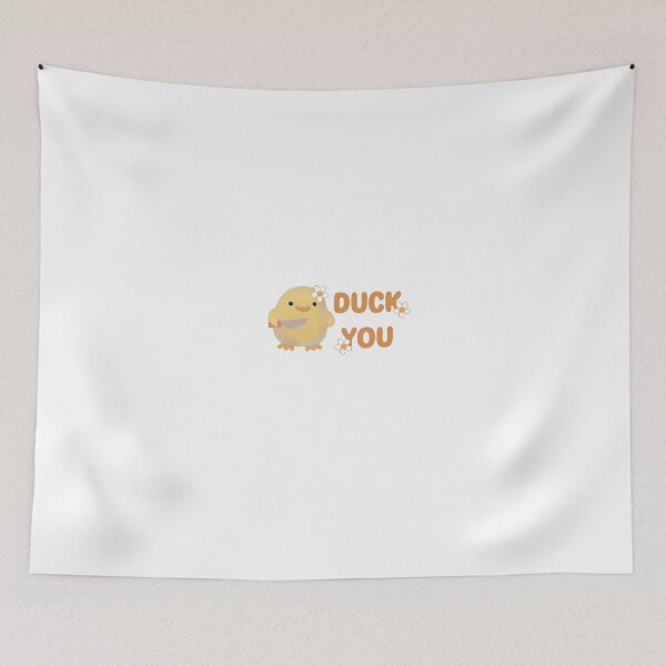 Item preview, Duck You designed and sold by peachipit.