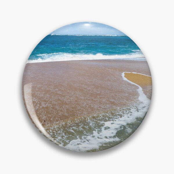 Item preview, Pristine Hawaiian Beach designed and sold by sarahmphoto.