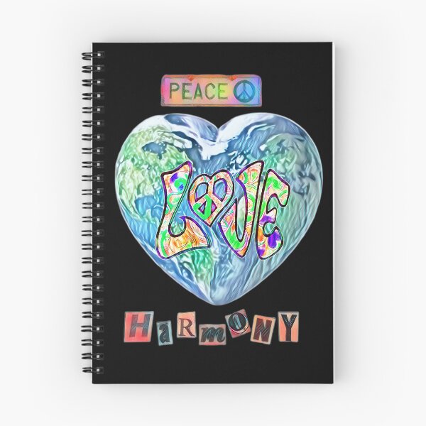 Item preview, Peace love harmony  designed and sold by Sabredesign.