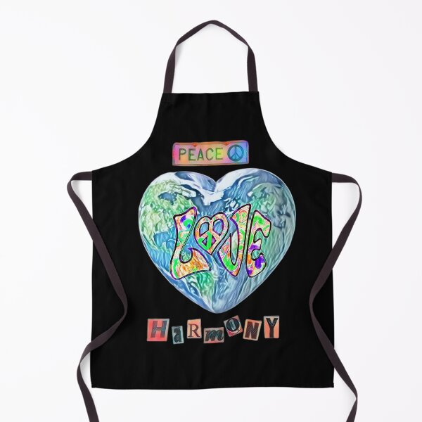 Item preview, Peace love harmony designed and sold by Sabredesign.