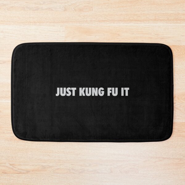 Item preview, JUST-KUNG-FU-IT designed and sold by dewi5.