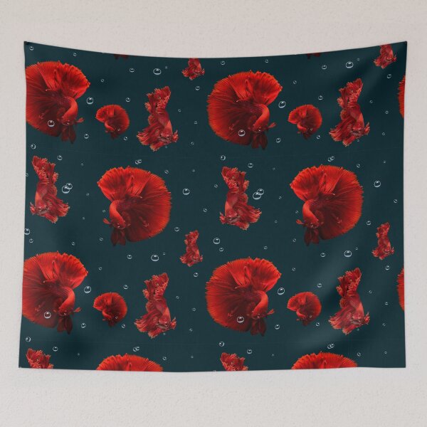 Item preview,  Under the Sea Seamless design  designed and sold by Aramdesing.