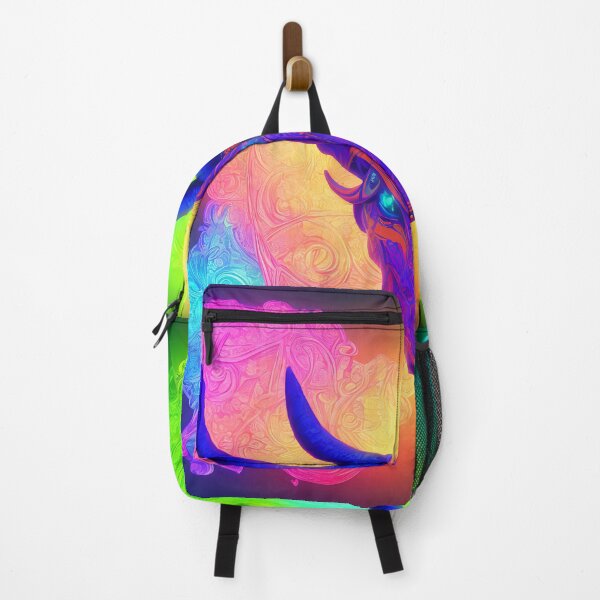 Item preview, Taurus zodiac sign, glowing vivid colors,illustrative art, artist interpretation designed and sold by LoveZodiac.