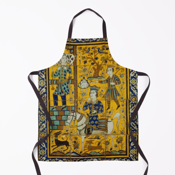 Item preview, La historia de Bahram Gur y Fitna designed and sold by ArtEntwined.