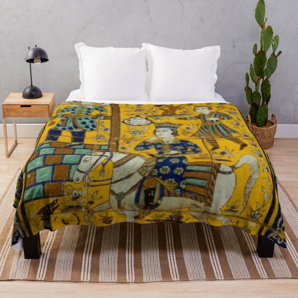 Item preview, La historia de Bahram Gur y Fitna designed and sold by ArtEntwined.