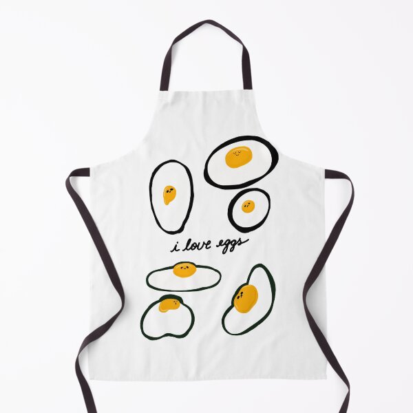 Item preview, i love eggs designed and sold by salamanderwang.