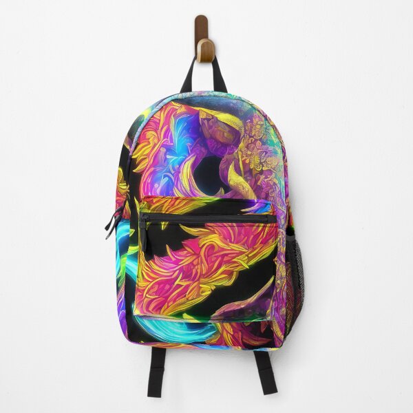 Item preview, Taurus zodiac sign, glowing vivid colors,illustrative art, artist interpretation designed and sold by LoveZodiac.