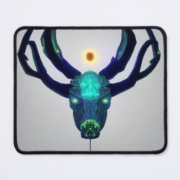 Artikelvorschau, Sternzeichen Stier, leuchtende, lebendige Farben, illustrative Kunst, künstlerische Interpretation entworfen und verkauft von LoveZodiac.