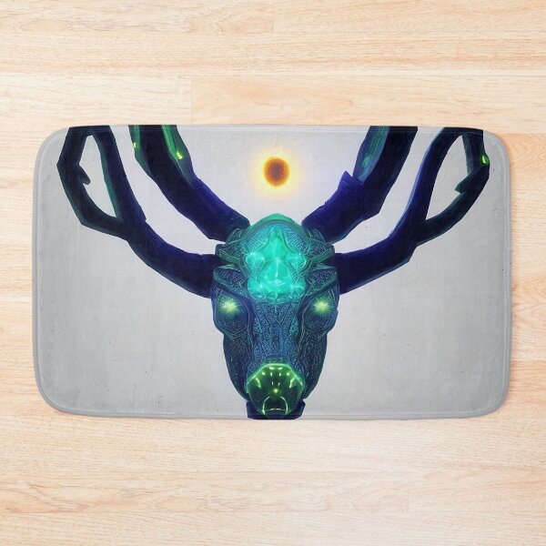 Item preview, Taurus zodiac sign, glowing vivid colors,illustrative art, artist interpretation designed and sold by LoveZodiac.