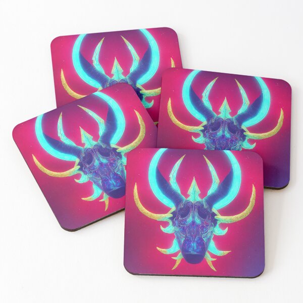 Item preview, Taurus zodiac sign, glowing vivid colors,illustrative art, artist interpretation designed and sold by LoveZodiac.