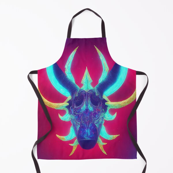Item preview, Taurus zodiac sign, glowing vivid colors,illustrative art, artist interpretation designed and sold by LoveZodiac.