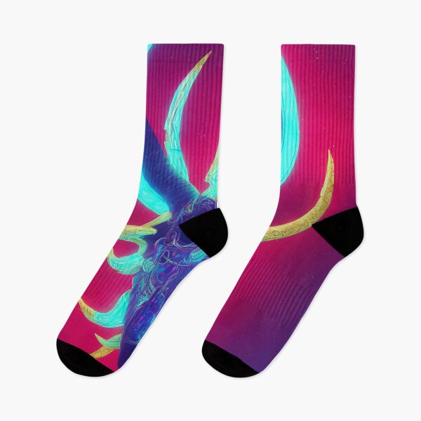 Item preview, Taurus zodiac sign, glowing vivid colors,illustrative art, artist interpretation designed and sold by LoveZodiac.