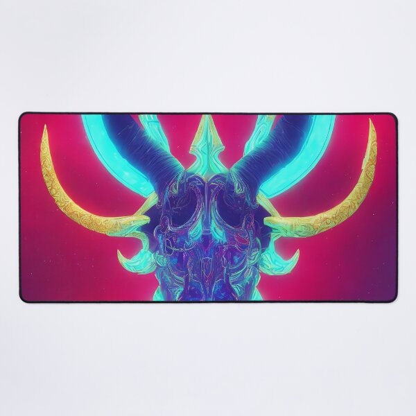Artikelvorschau, Sternzeichen Stier, leuchtende, lebendige Farben, illustrative Kunst, künstlerische Interpretation entworfen und verkauft von LoveZodiac.
