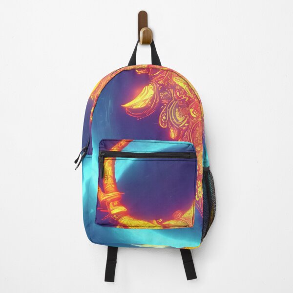 Item preview, Taurus zodiac sign, glowing vivid colors,illustrative art, artist interpretation designed and sold by LoveZodiac.