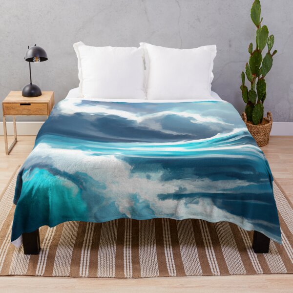 Item preview, How does the ocean say hello? It waves. designed and sold by Chris Purdy.