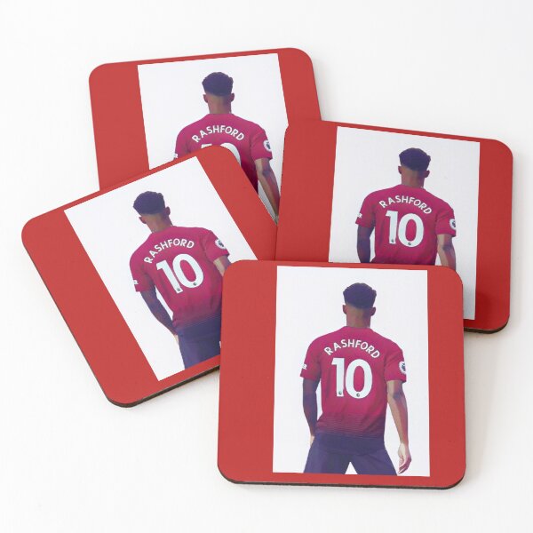 Item preview, Marcus Rashford Design Art - Marcus Rashford Essential T Shirt designed and sold by sagestar.