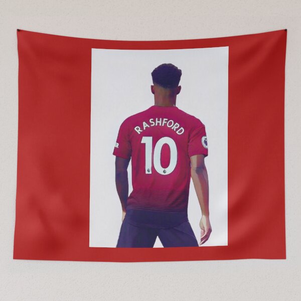 Item preview, Marcus Rashford Design Art - Marcus Rashford Essential T Shirt designed and sold by sagestar.