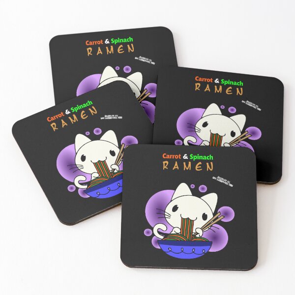 Item preview, Cat Ramen designed and sold by FotoLibreStudio.