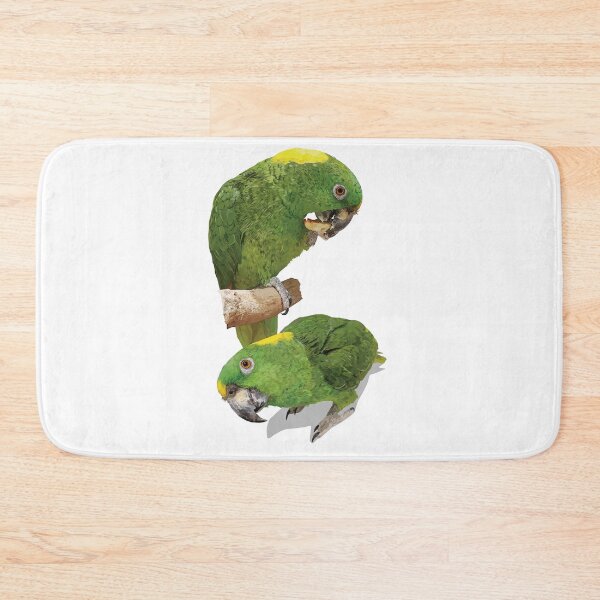 Item preview, The yellow-naped parrot designed and sold by obscurite.