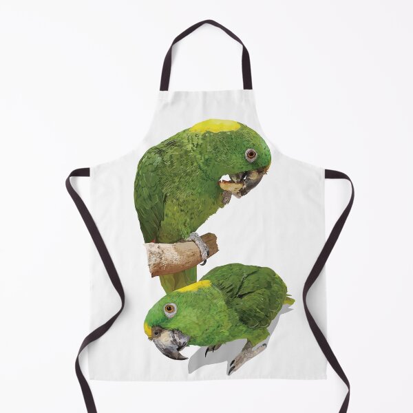 Item preview, The yellow-naped parrot designed and sold by obscurite.